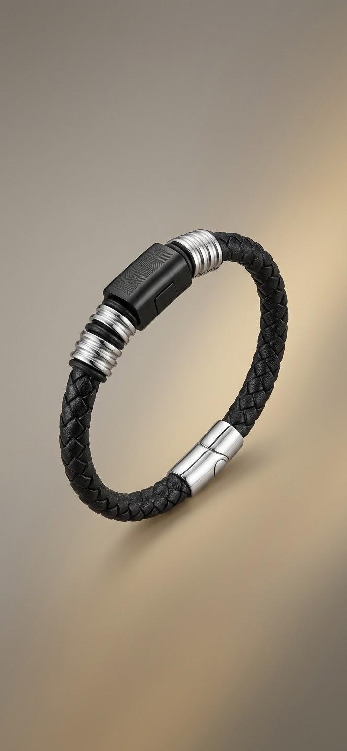 Leather Bracelet