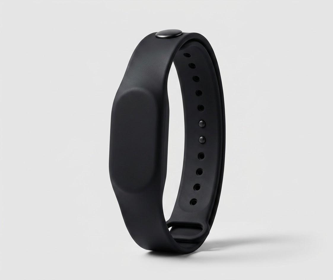 Silicon Wristband